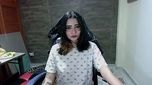 AnnaKaotic from StripChat
