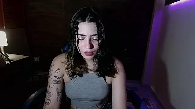 AnnaKaotic from StripChat