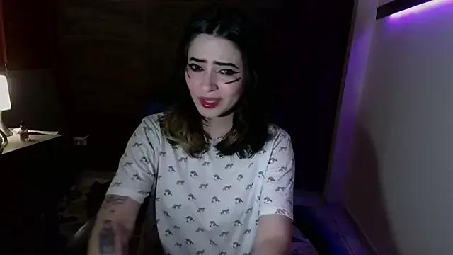 AnnaKaotic from StripChat
