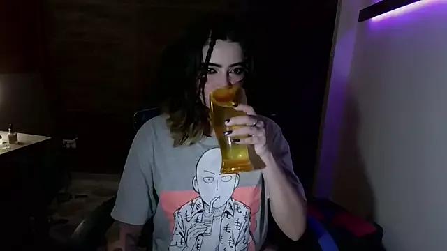 AnnaKaotic webcams show profile image 