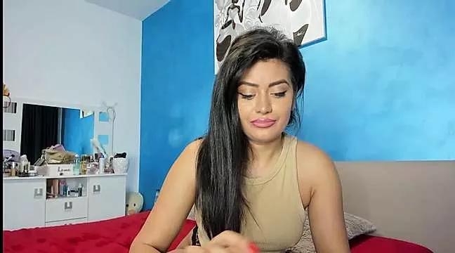 AnnaKarin from StripChat