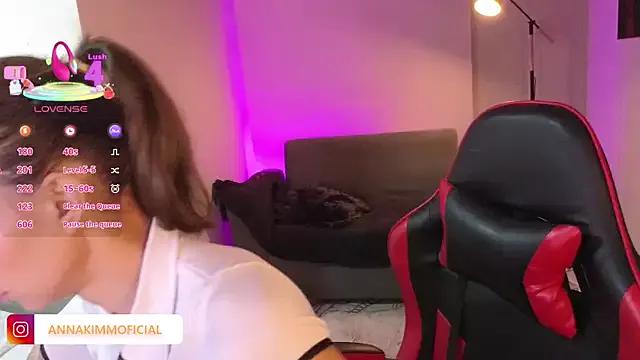 AnnaKimm from StripChat