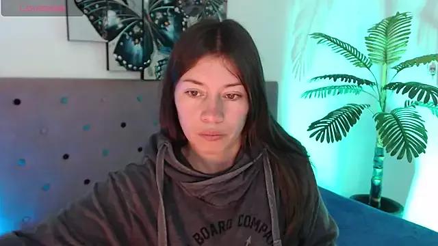 AnnaliOlsenX from StripChat