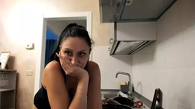 AnnastasiaWild9 from StripChat is Freechat