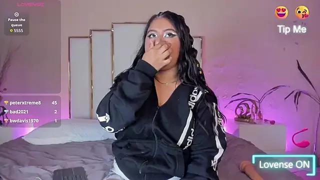 AnnaSwift_ from StripChat is Freechat