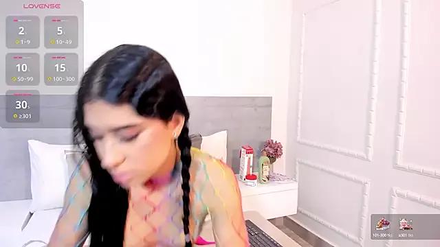AnnaTorress from StripChat is Freechat