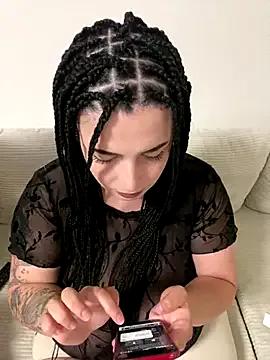 AnnaTrinity from StripChat