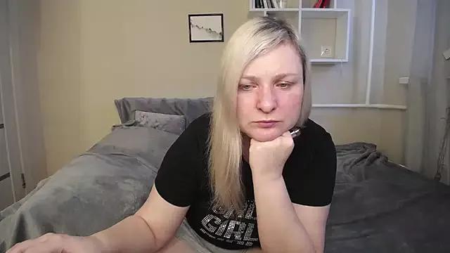 AnnaXCherri from StripChat