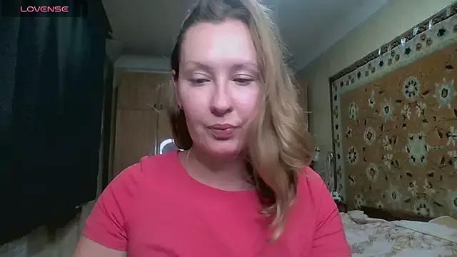 AnnaXLovers from StripChat