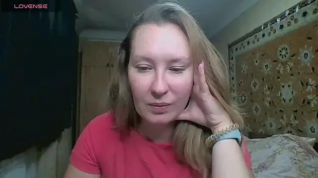 AnnaXLovers from StripChat