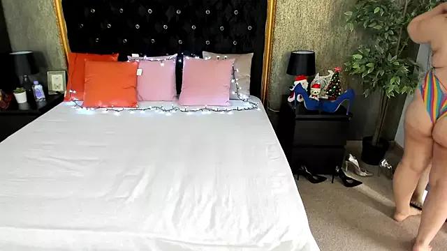 Anne-MarieJones from StripChat is Freechat
