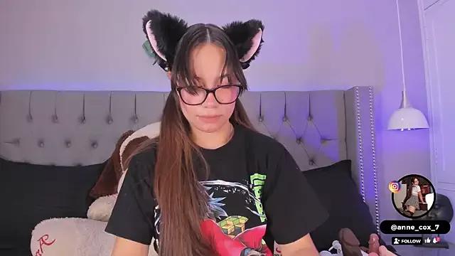 Anne_cox webcams show profile image 