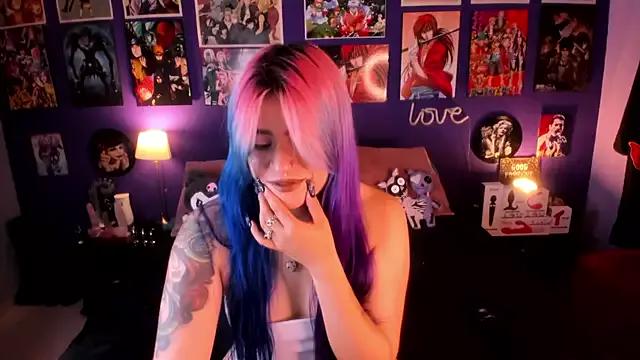 anne_cross from StripChat
