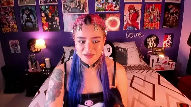 anne_cross from StripChat