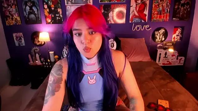 anne_cross from StripChat
