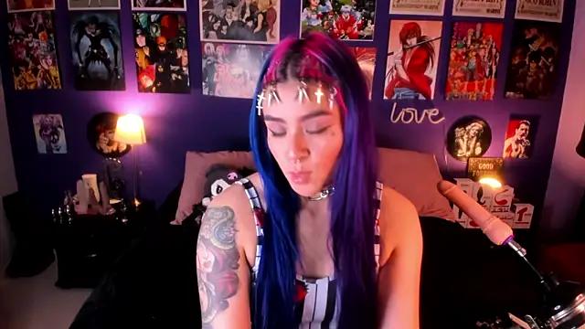 anne_cross from StripChat