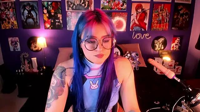 anne_cross from StripChat