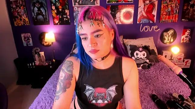 anne_cross from StripChat