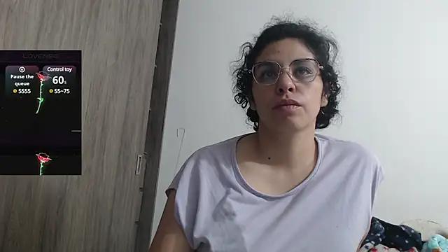 Anne_purple from StripChat