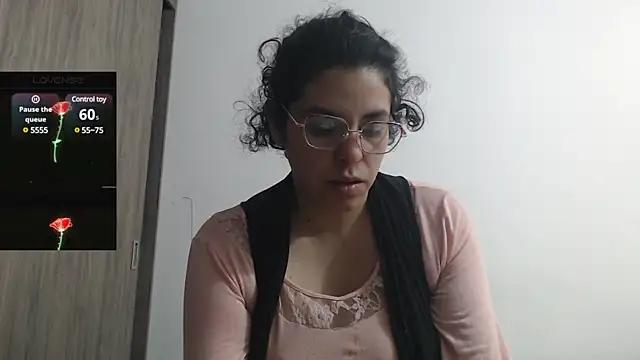 Anne_purple from StripChat