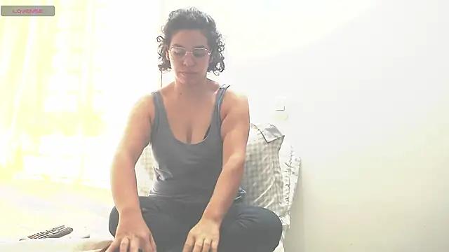 Anne_purple from StripChat