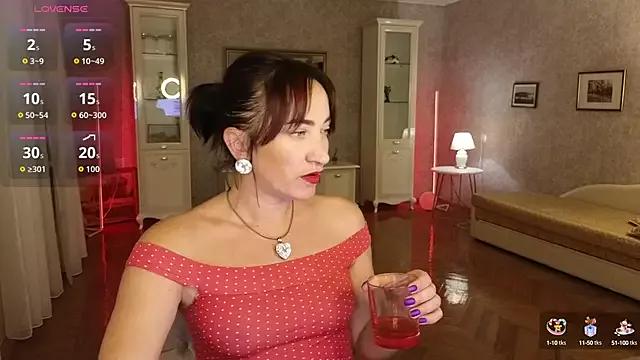 AnneHaddaway from StripChat