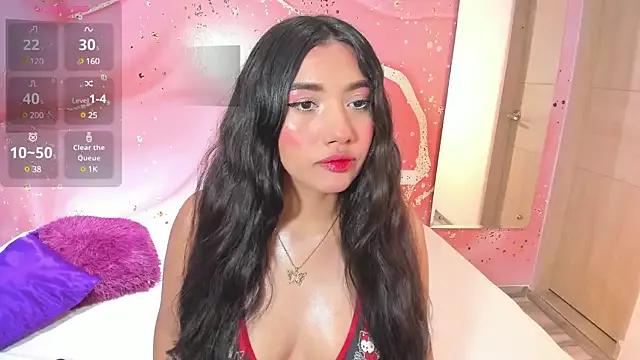 Annelov18 from StripChat