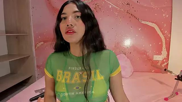 Annelov18 from StripChat is Freechat