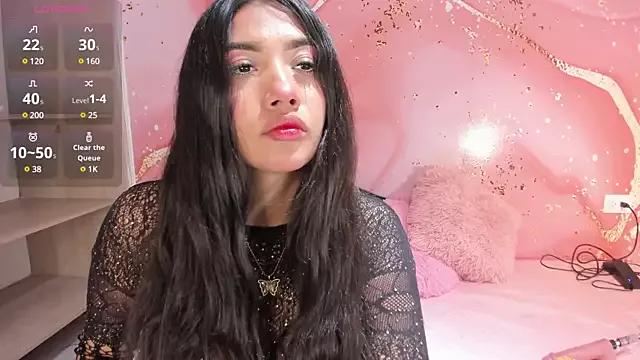Annelov18 from StripChat is Freechat