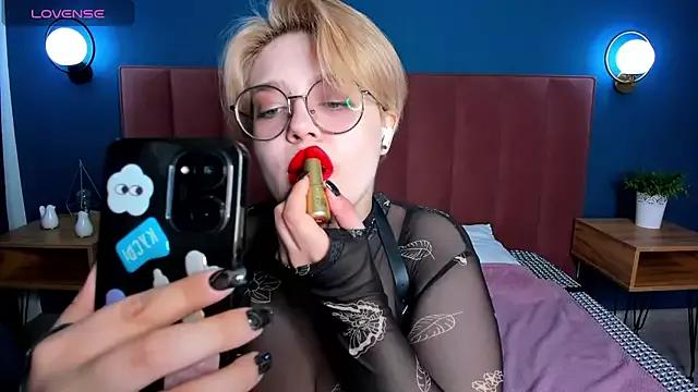 Annet_Belle from StripChat