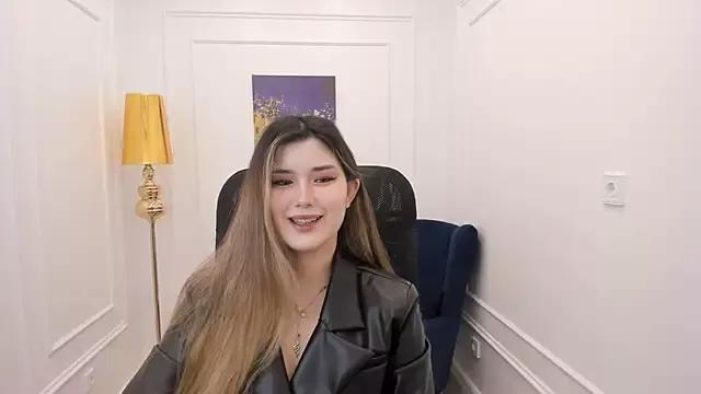 AnneTLi from StripChat