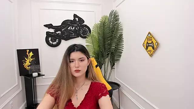 AnneTLi from StripChat