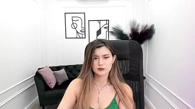 AnneTLi from StripChat