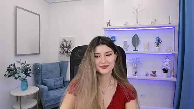 AnneTLi from StripChat