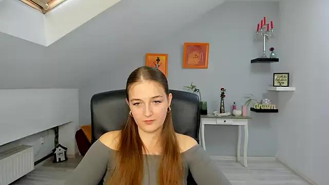 AnneWilsonn from StripChat is Freechat