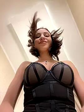 AnnGilbert from StripChat