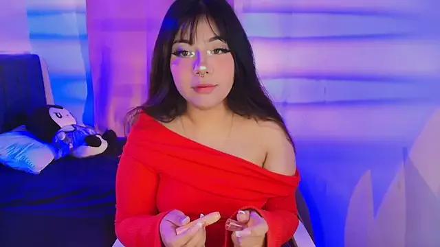 annie-russel from StripChat