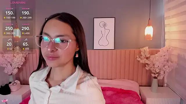 Annie__2 from StripChat is Freechat