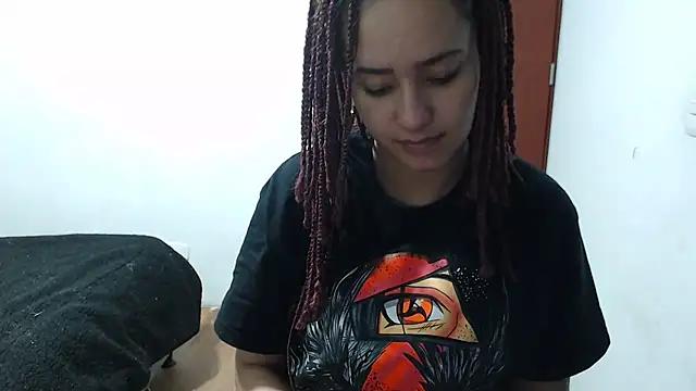 annie_clark2 from StripChat