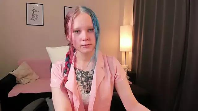 Annie_Forman from StripChat