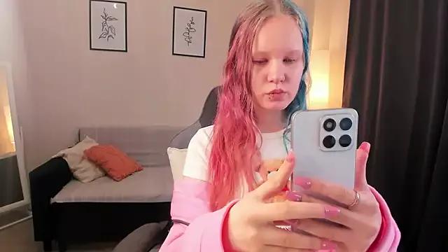 Annie_Forman from StripChat