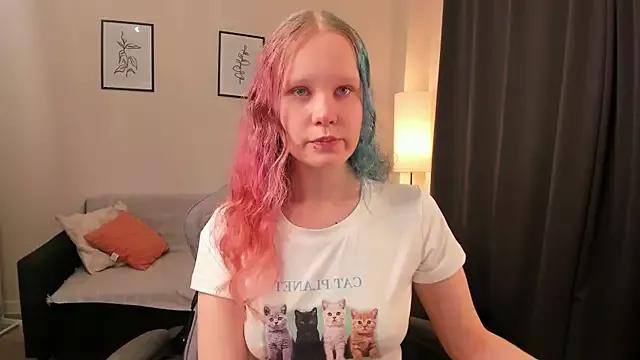 Annie_Forman from StripChat