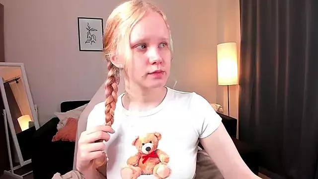 Annie_Forman webcams show profile image 
