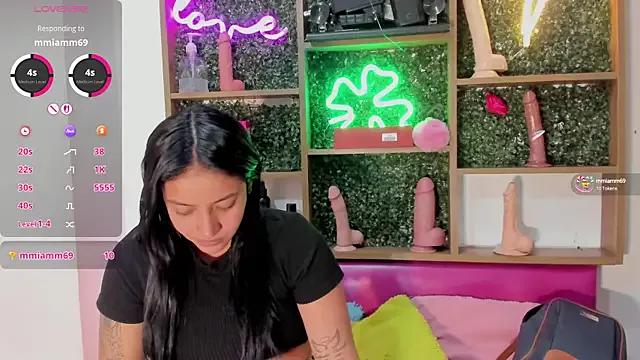 Annie_hott_2 from StripChat