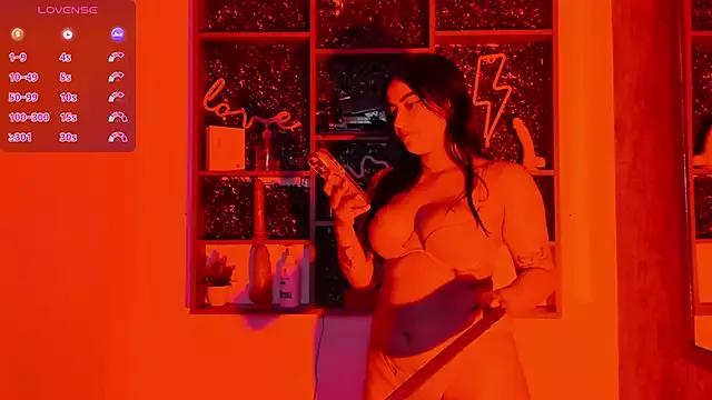 Annie_hott_2 from StripChat