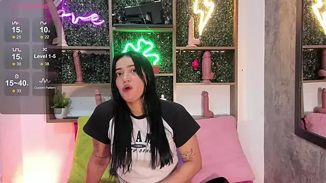Annie_hott_2 from StripChat