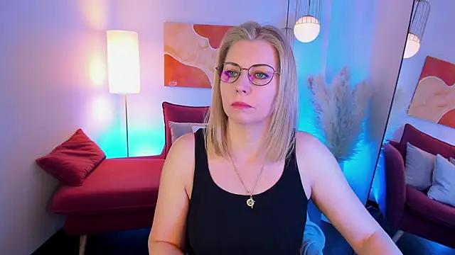 Annie_Light from StripChat
