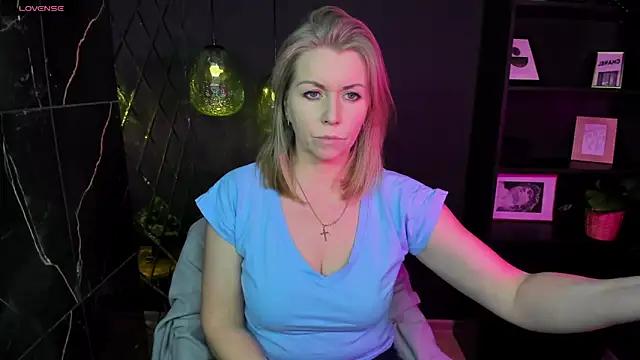 Annie_Light from StripChat