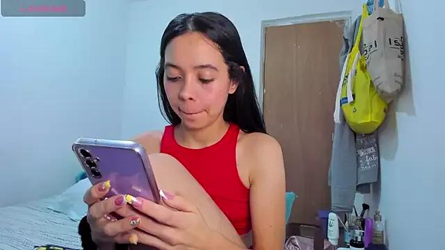 Annie_rosse1017 from StripChat