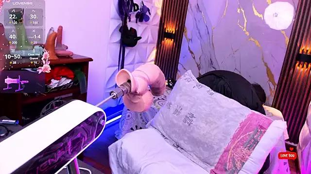 annie_wigg from StripChat